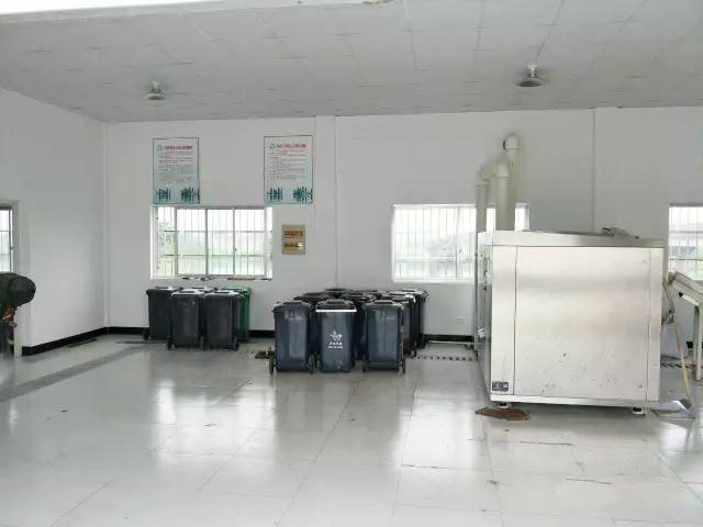 500kg有機垃圾處理設備 500kg有機垃圾處理設備