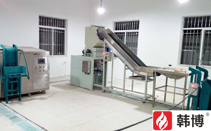 500KG廚余垃圾處理設(shè)備 500KG廚余垃圾處理設(shè)備