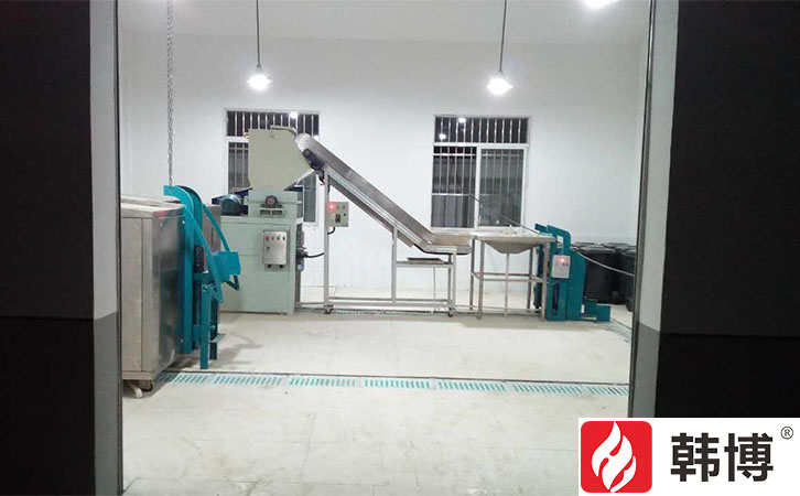 500KG廚余垃圾處理設(shè)備 500KG廚余垃圾處理設(shè)備