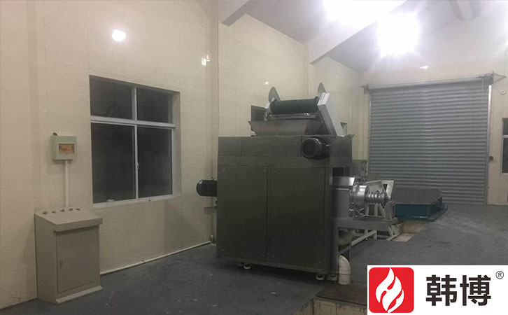 20T粉碎擠干機 20T粉碎擠干機