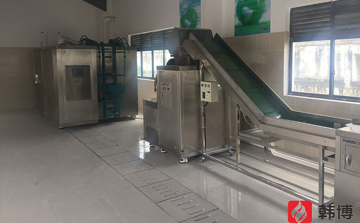 1000kg有機(jī)垃圾處理設(shè)備 1000kg有機(jī)垃圾處理設(shè)備