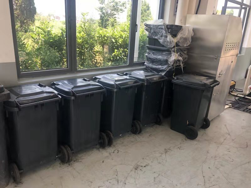 4噸餐廚垃圾處理設備 4噸餐廚垃圾處理設備