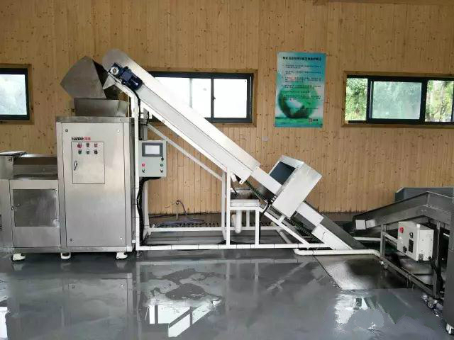 1000kg有機(jī)垃圾處理設(shè)備 1000kg有機(jī)垃圾處理設(shè)備