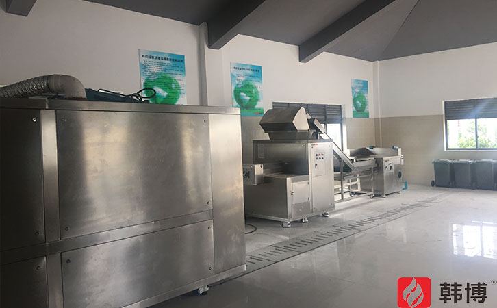 1000kg有機(jī)垃圾處理設(shè)備 1000kg有機(jī)垃圾處理設(shè)備