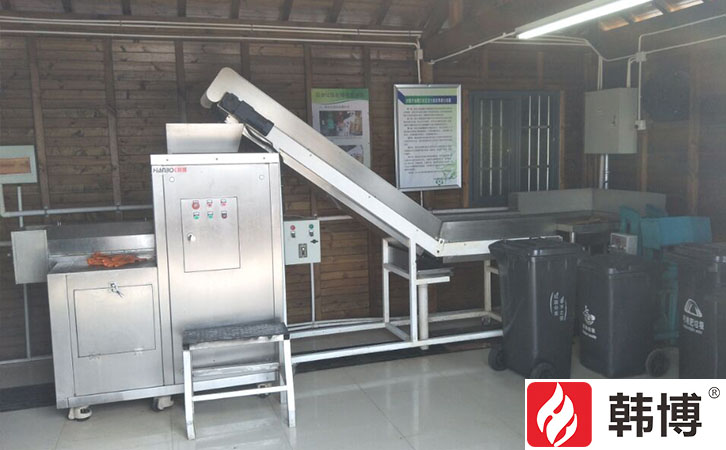 300kg有機(jī)垃圾處理設(shè)備 300kg有機(jī)垃圾處理設(shè)備