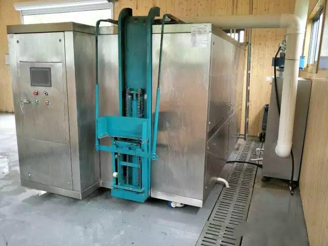 1000kg有機(jī)垃圾處理設(shè)備 1000kg有機(jī)垃圾處理設(shè)備