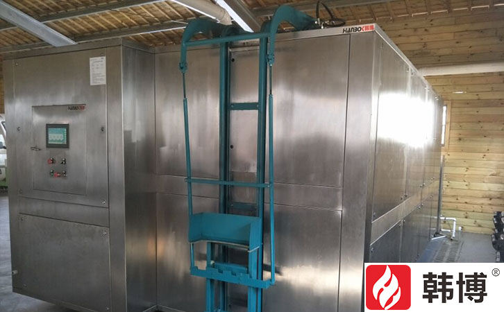 5T有機垃圾處理設(shè)備 5T有機垃圾處理設(shè)備