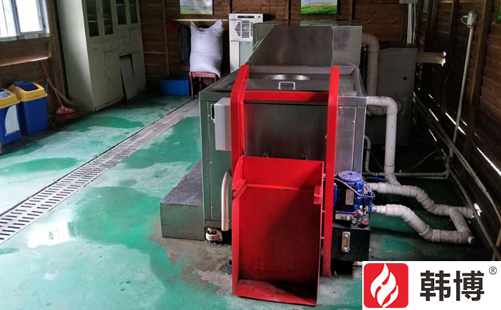 300kg廚余垃圾處理設(shè)備 300kg廚余垃圾處理設(shè)備