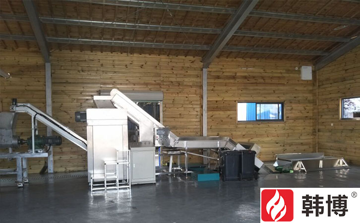 5T有機垃圾處理設(shè)備 5T有機垃圾處理設(shè)備