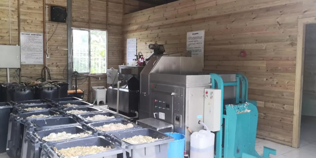 3噸餐廚垃圾處理設(shè)備 3噸餐廚垃圾處理設(shè)備