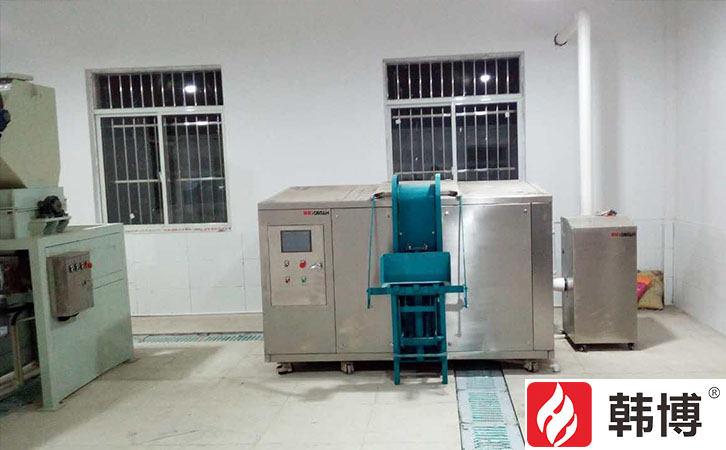 500KG廚余垃圾處理設(shè)備 500KG廚余垃圾處理設(shè)備