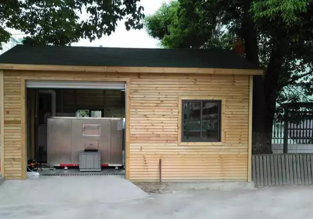 500KG廚余垃圾處理設(shè)備 500KG廚余垃圾處理設(shè)備