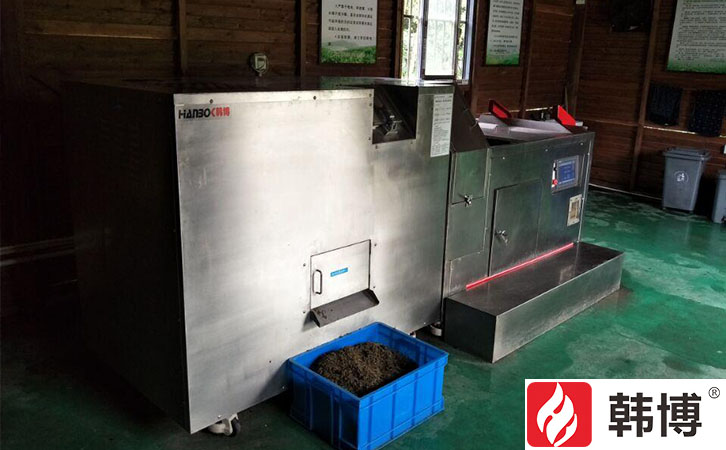 300kg廚余垃圾處理設(shè)備 300kg廚余垃圾處理設(shè)備