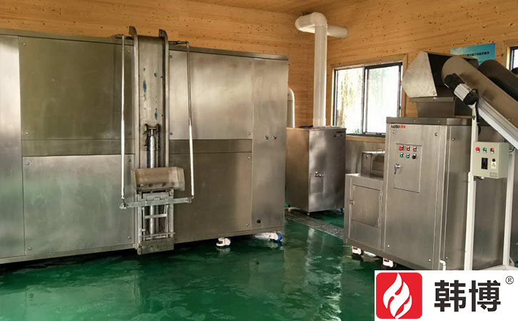 2T有機(jī)垃圾處理設(shè)備 2T有機(jī)垃圾處理設(shè)備