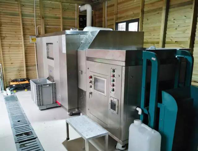 500KG廚余垃圾處理設(shè)備500KG廚余垃圾處理設(shè)備 500KG廚余垃圾處理設(shè)備500KG廚余垃圾處理設(shè)備