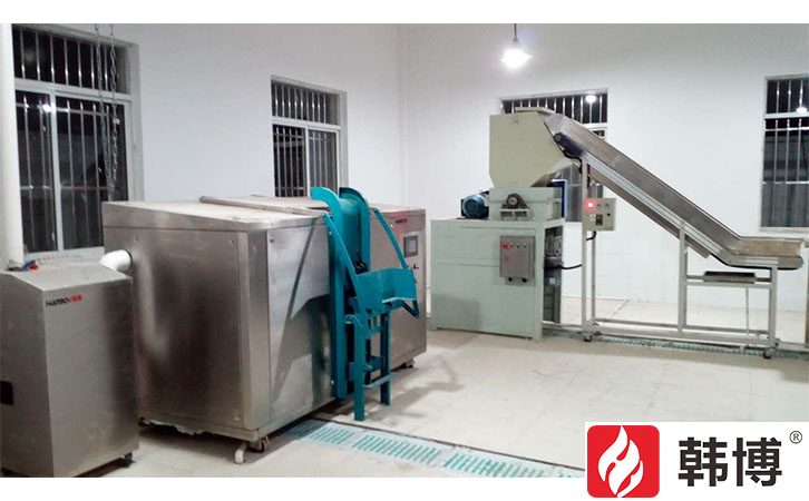 500KG廚余垃圾處理設(shè)備 500KG廚余垃圾處理設(shè)備