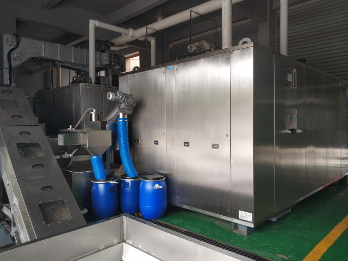 15噸餐廚垃圾處理設備 15噸餐廚垃圾處理設備