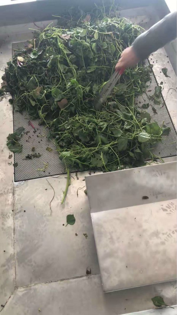 有機易腐垃圾處理一體機 有機易腐垃圾處理一體機